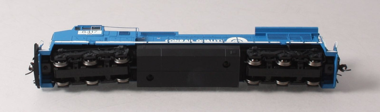 Atlas 10001236 HO Scale Conrail Quality 8-40 CW Diesel Locomotive # 8417