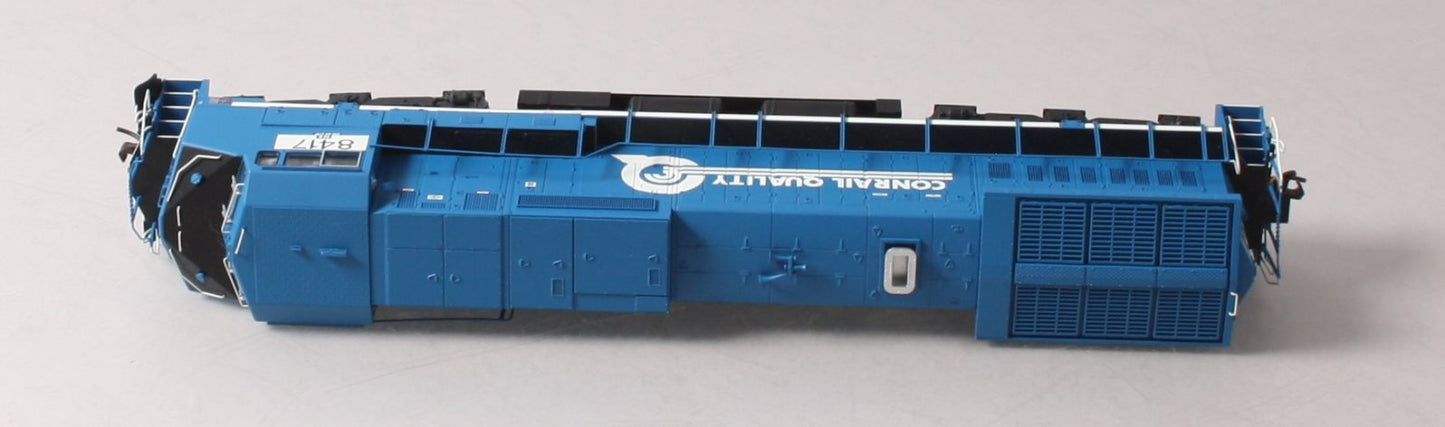Atlas 10001236 HO Scale Conrail Quality 8-40 CW Diesel Locomotive # 8417