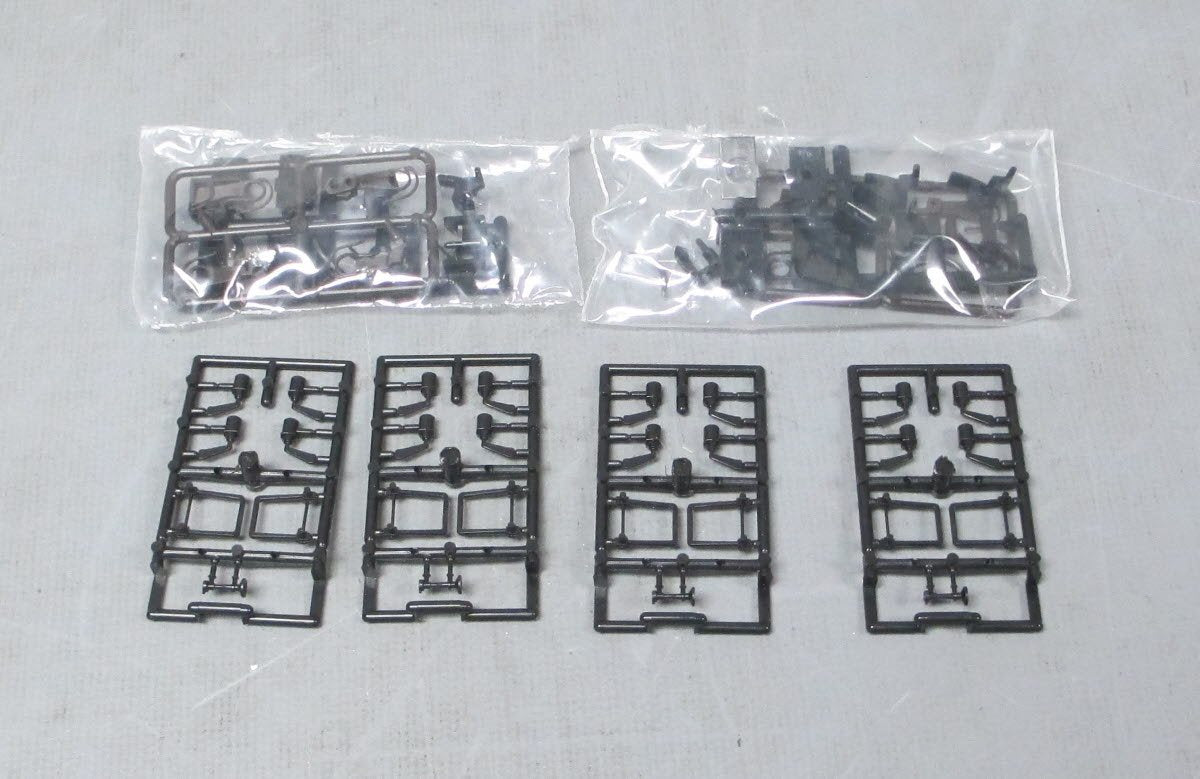 Stewart 5625 HO Louisville & Nashville Diesel EMD F7 Phase I Early A/B Set Kit
