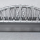 MTH 40-1119 O Single Track Steel Arch Bridge