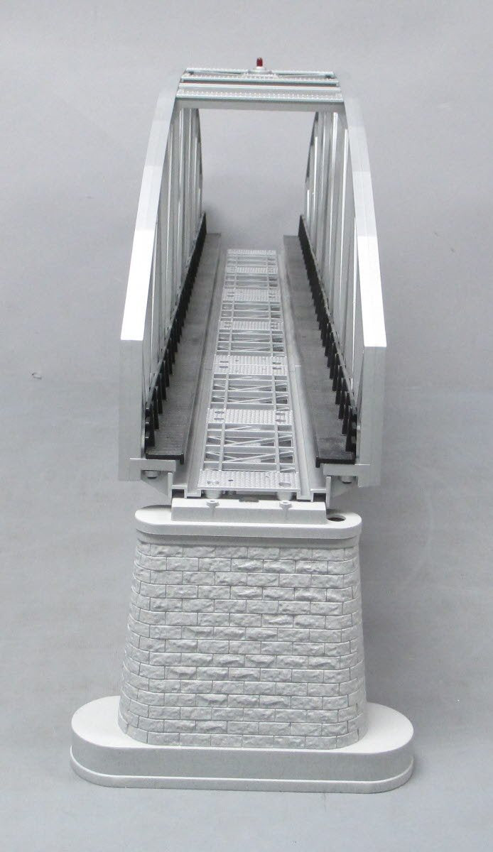MTH 40-1119 O Single Track Steel Arch Bridge
