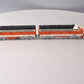 Athearn G22743 HO Electro-Motive EMD Demonstrator F7 AB Diesel Set #1950C/1950B