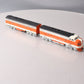 Athearn G22743 HO Electro-Motive EMD Demonstrator F7 AB Diesel Set #1950C/1950B