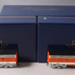 Athearn G22743 HO Electro-Motive EMD Demonstrator F7 AB Diesel Set #1950C/1950B