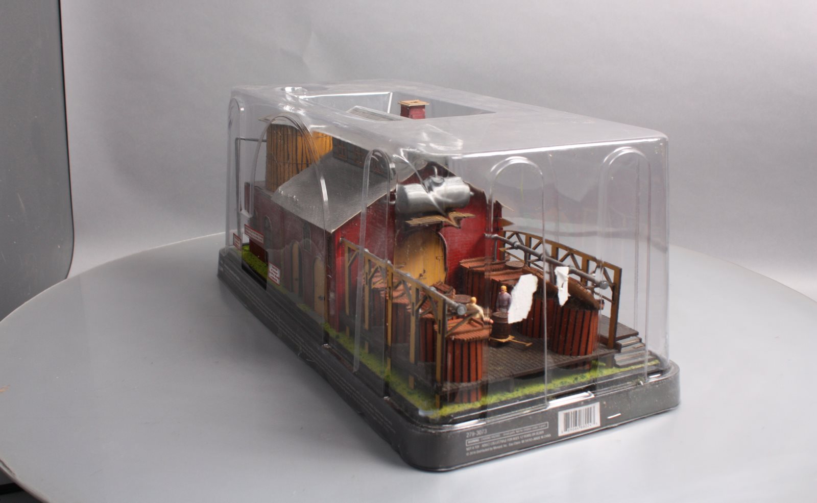 Menards 279-3073 O Herman's Sauerkraut Factory Building