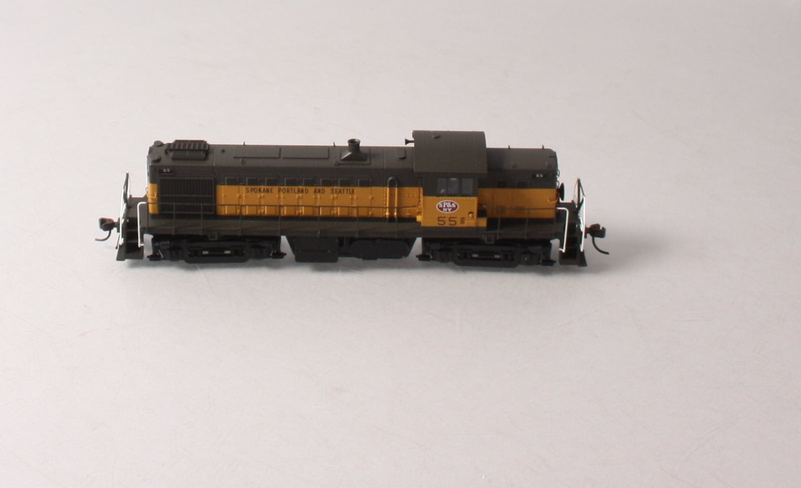 Atlas 10002114 HO Spokane, Portland & Seattle RS-1 Diesel Locomotive #55