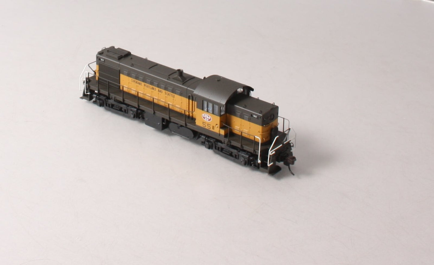 Atlas 10002114 HO Spokane, Portland & Seattle RS-1 Diesel Locomotive #55