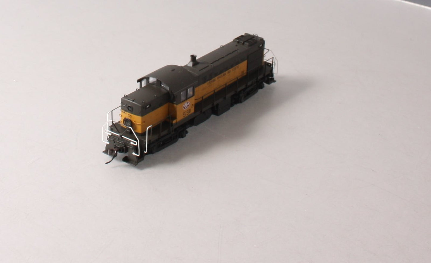 Atlas 10002114 HO Spokane, Portland & Seattle RS-1 Diesel Locomotive #55