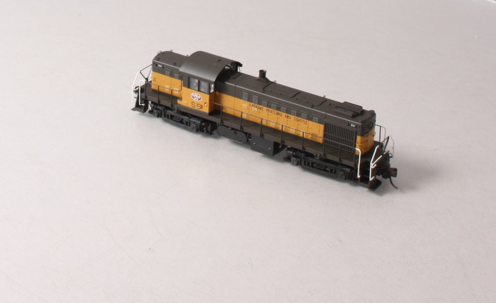 Atlas 10002114 HO Spokane, Portland & Seattle RS-1 Diesel Locomotive #55