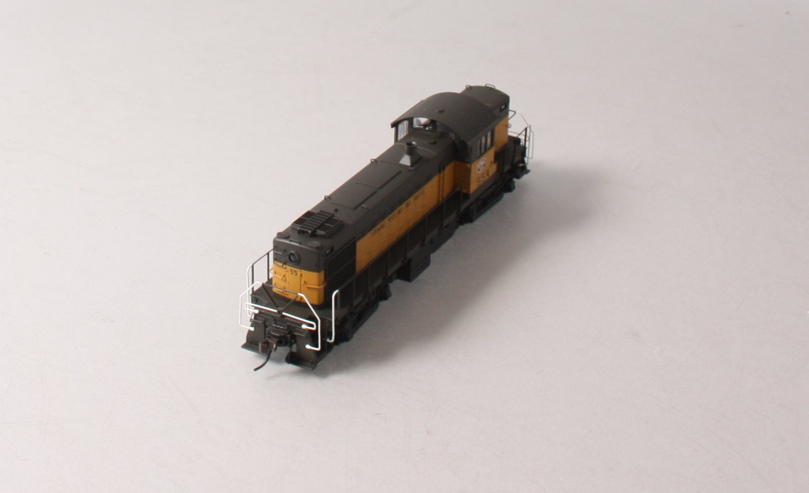 Atlas 10002114 HO Spokane, Portland & Seattle RS-1 Diesel Locomotive #55