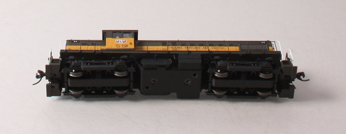 Atlas 10002114 HO Spokane, Portland & Seattle RS-1 Diesel Locomotive #55