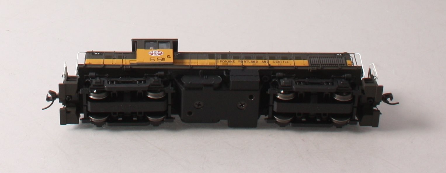 Atlas 10002114 HO Spokane, Portland & Seattle RS-1 Diesel Locomotive #55