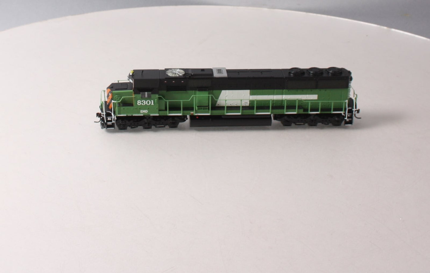 Athearn 78802 HO EMD Lease SD-60 Diesel Locomotive #8301