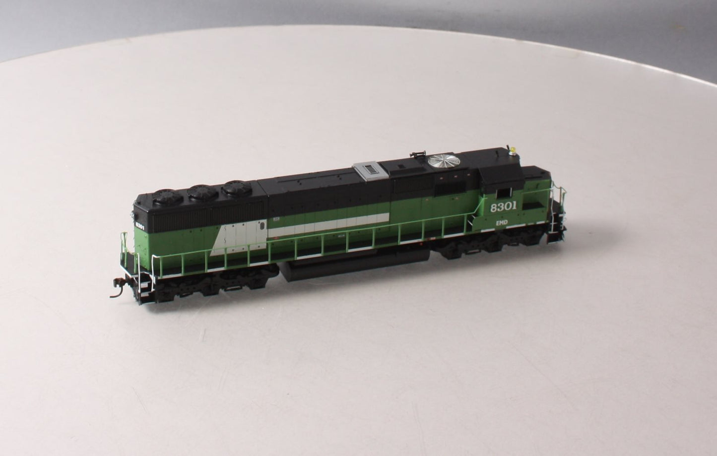 Athearn 78802 HO EMD Lease SD-60 Diesel Locomotive #8301