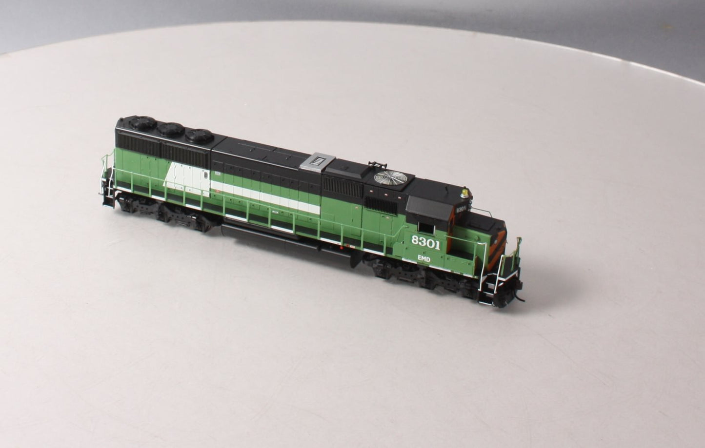 Athearn 78802 HO EMD Lease SD-60 Diesel Locomotive #8301