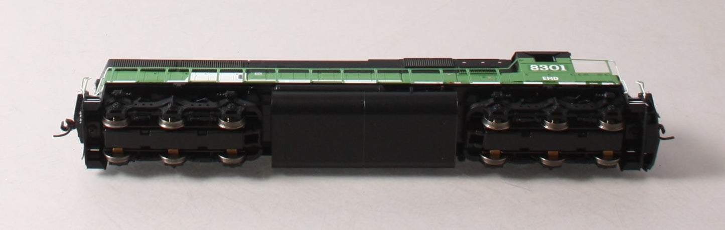 Athearn 78802 HO EMD Lease SD-60 Diesel Locomotive #8301