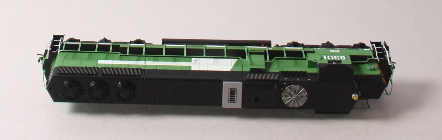 Athearn 78802 HO EMD Lease SD-60 Diesel Locomotive #8301