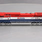 Roundhouse 78039 HO Scale BC Rail Dash 9-44CW Diesel Locomotive #4641