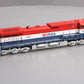 Roundhouse 78039 HO Scale BC Rail Dash 9-44CW Diesel Locomotive #4641