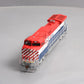 Roundhouse 78039 HO Scale BC Rail Dash 9-44CW Diesel Locomotive #4641