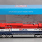 Roundhouse 78039 HO Scale BC Rail Dash 9-44CW Diesel Locomotive #4641
