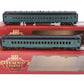 Broadway Limited 6445 HO Maine Central 80' Passenger Coach Set B (Set of 2)