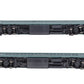 Broadway Limited 6445 HO Maine Central 80' Passenger Coach Set B (Set of 2)
