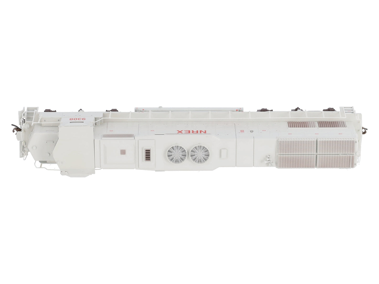 Athearn 86712 HO NREX Ready-to-Run SD45T-2 Diesel Locomotive #9308