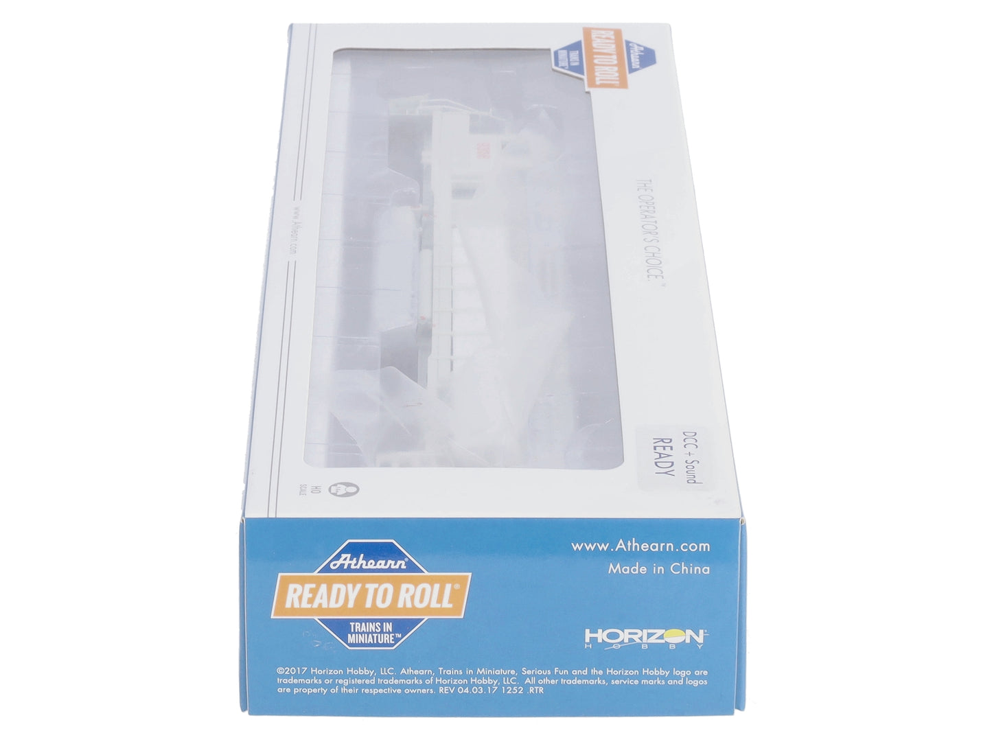 Athearn 86712 HO NREX Ready-to-Run SD45T-2 Diesel Locomotive #9308