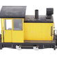 Bachmann 91396 Yellow Davenport 0-4-0 Steam Locomotive w/DCC