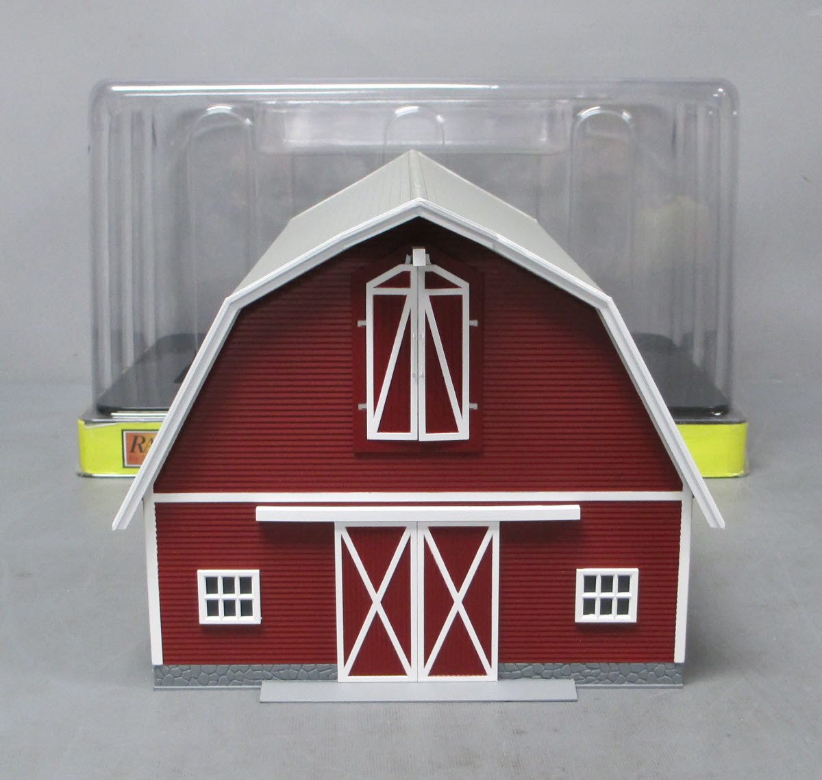 MTH 30-9072 O Red Classic Barn