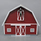 MTH 30-9072 O Red Classic Barn