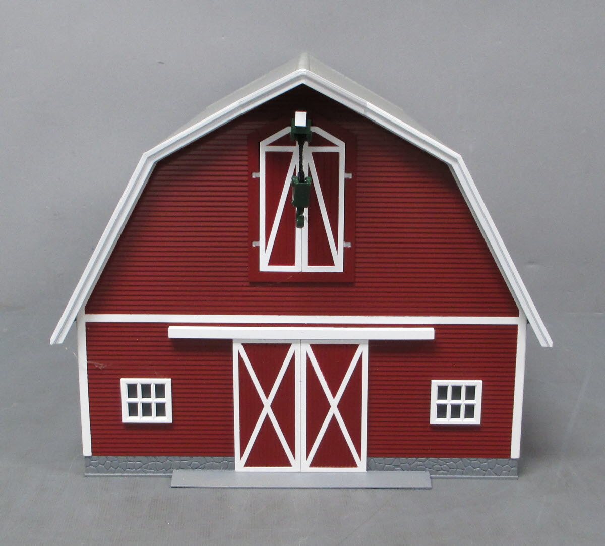MTH 30-9072 O Red Classic Barn