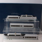 Rapido Trains 200001 New Haven TurboTrain HO Gauge Diesel Passenger Train Set