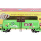 MTH 70-73031 G Scale M&Ms Unibody Tank Car
