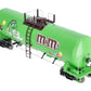MTH 70-73031 G Scale M&Ms Unibody Tank Car