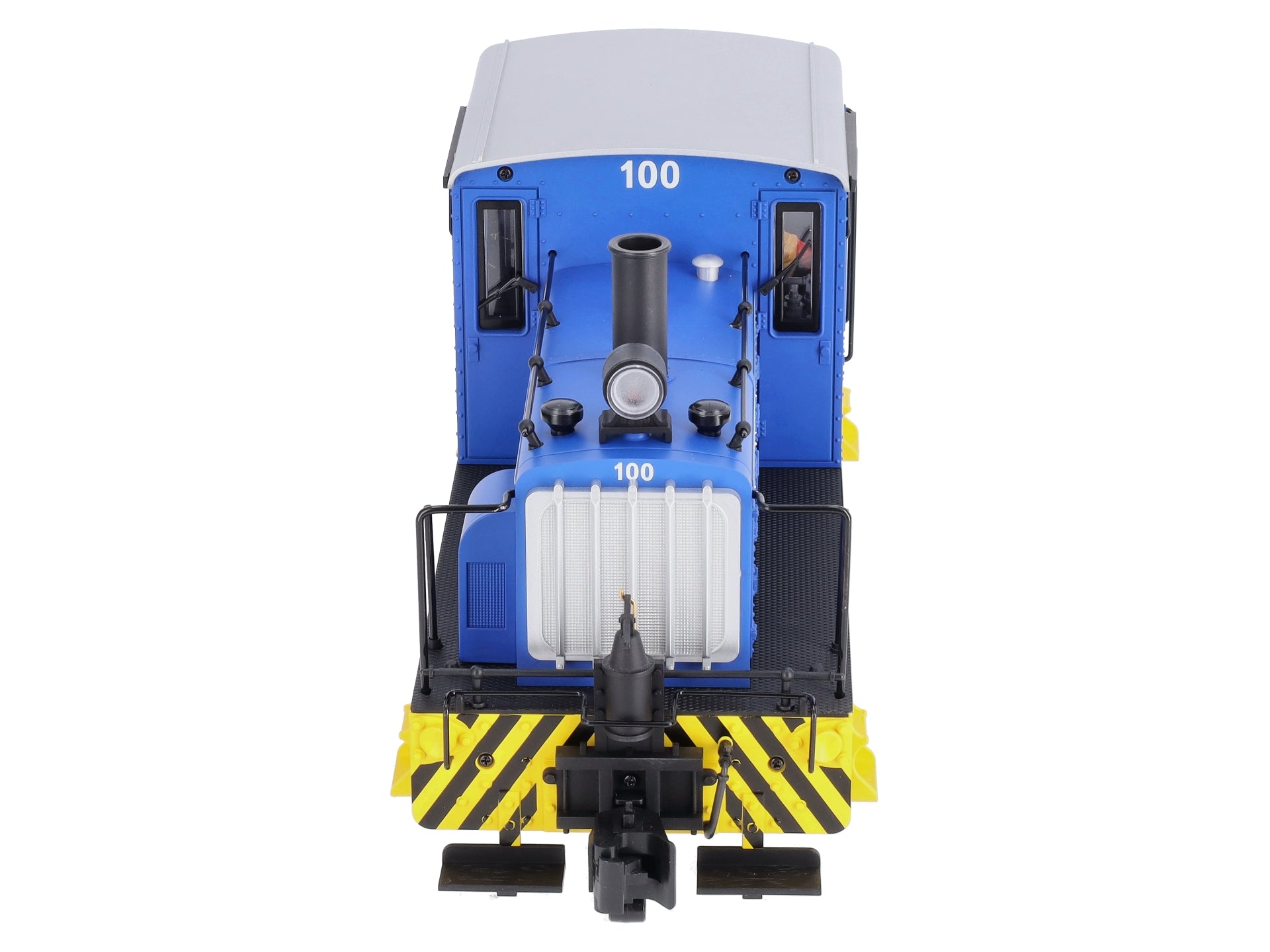 LGB 24630 Morton Salt® Diesel Switcher Loco – Trainz