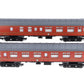 Lionel 7-11142 O Gauge Hogwarts Express Passenger Car Add-On 2-Pack