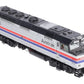 MTH 20-2905-3 O Gauge Amtrak F40PH Non-Powered Diesel Engine #225