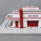 MTH 30-9167 O Gauge Operating Bikini Car Wash
