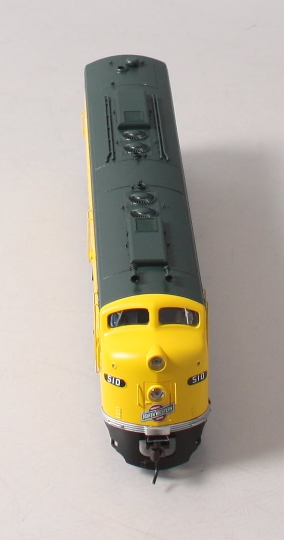 Broadway Limited 2750 HO C&NW EMD E8A Diesel Locomotive #510 Paragon2™ Series