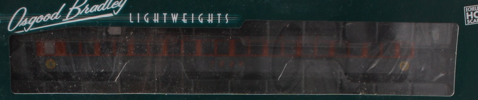 Rapido Trains 109066 HO Long Island Rail Road Lightweight 10-Window Coaches (3)
