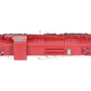 Athearn 96783 HO Gulf Mobile and Ohio RS3 Locomotive #1519 (Dual Servive/Red)
