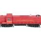 Athearn 96784 HO Gulf Mobile & Ohio Diesel Loocmotive #1520