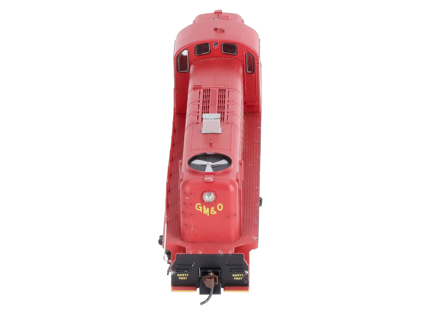 Athearn 96784 HO Gulf Mobile & Ohio Diesel Loocmotive #1520