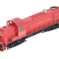 Athearn 96784 HO Gulf Mobile & Ohio Diesel Loocmotive #1520