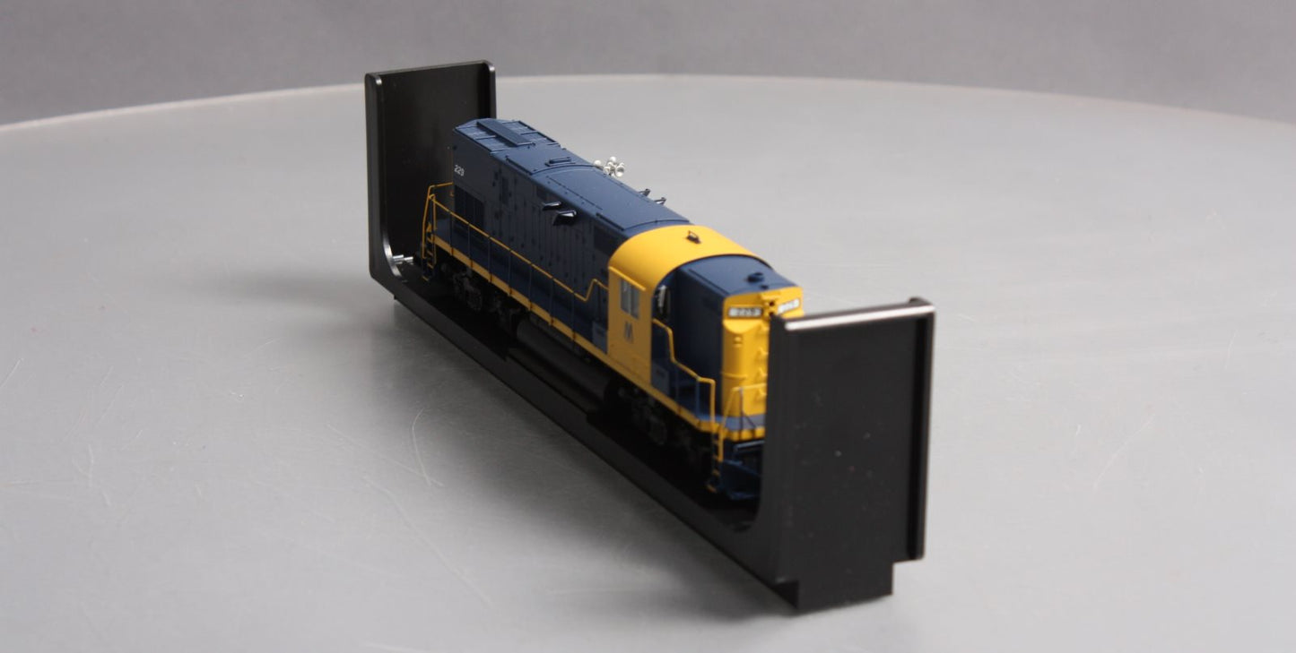 Atlas 10002961 HO Long Island C420 Phase 1 Low Nose Diesel Locomotive #229