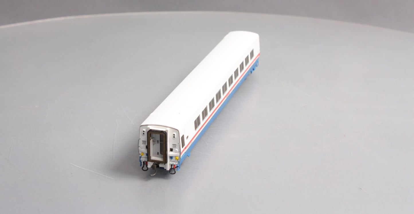 Rapido Trains 108011 HO Scale Amtrak Super Continental Line LRC Coach Car #41