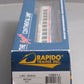 Rapido Trains 108011 HO Scale Amtrak Super Continental Line LRC Coach Car #41