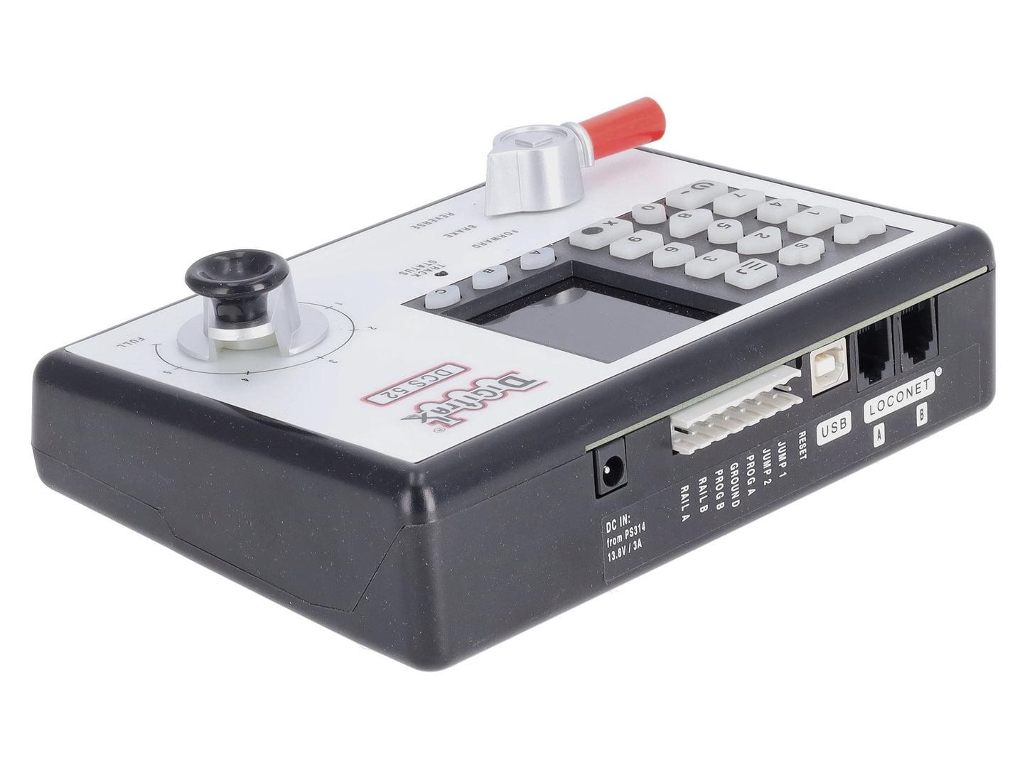Digitrax ZEPE N/HO Zephyr Express Starter Set
